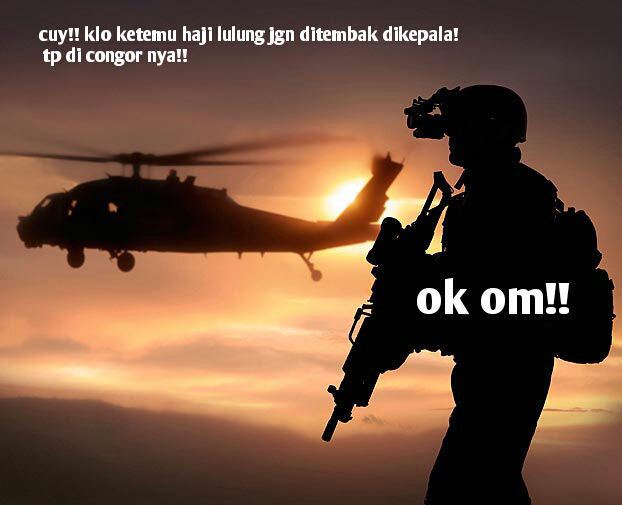 beberapa meme haji lulung