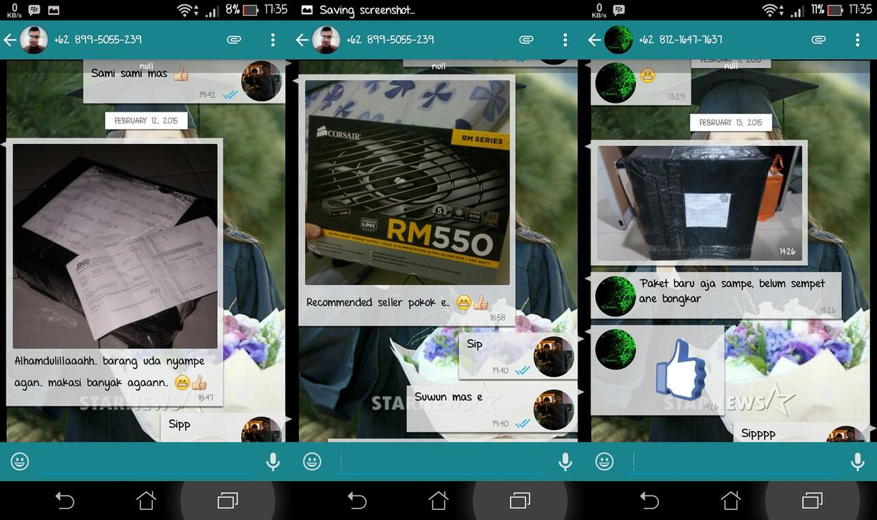 Testimonial adisptr13 &amp; adisptr93