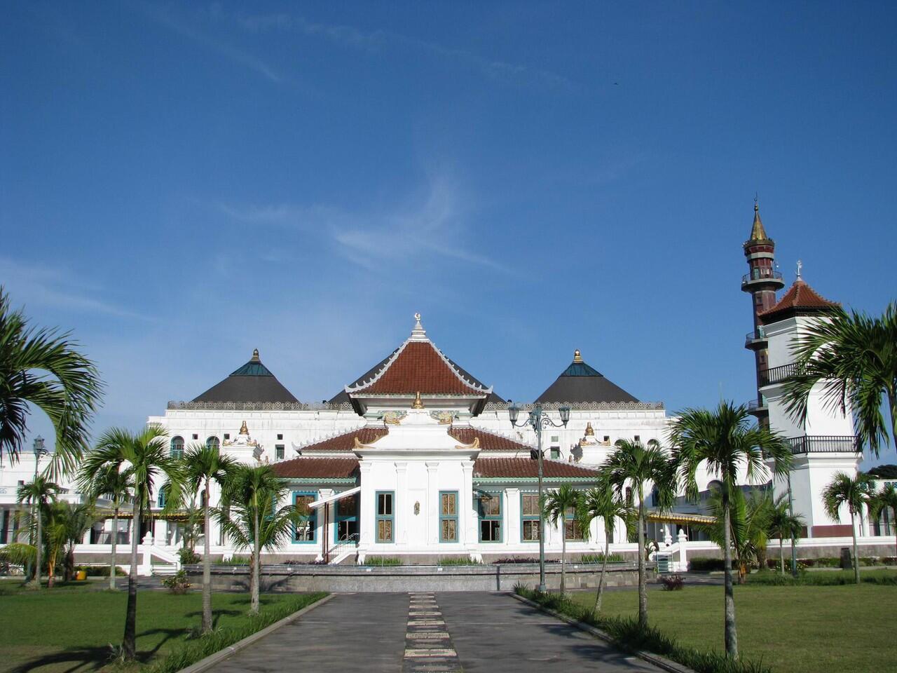 Liburan di Palembang ala Couchsurfing, Why Not?