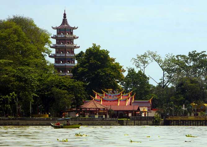 Liburan di Palembang ala Couchsurfing, Why Not?