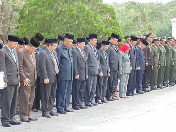 Mengenal Budaya Luhur &quot;Mengheningkan Cipta&quot; yang Mulai Di Lupakan Masyarakat