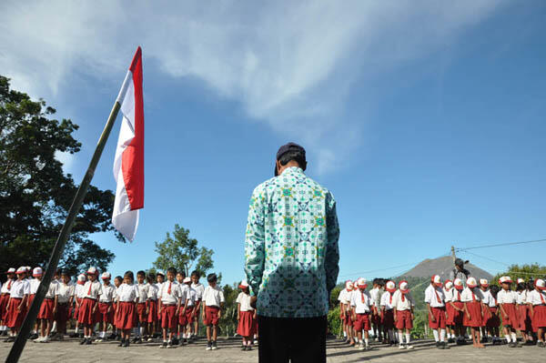 Mengenal Budaya Luhur &quot;Mengheningkan Cipta&quot; yang Mulai Di Lupakan Masyarakat