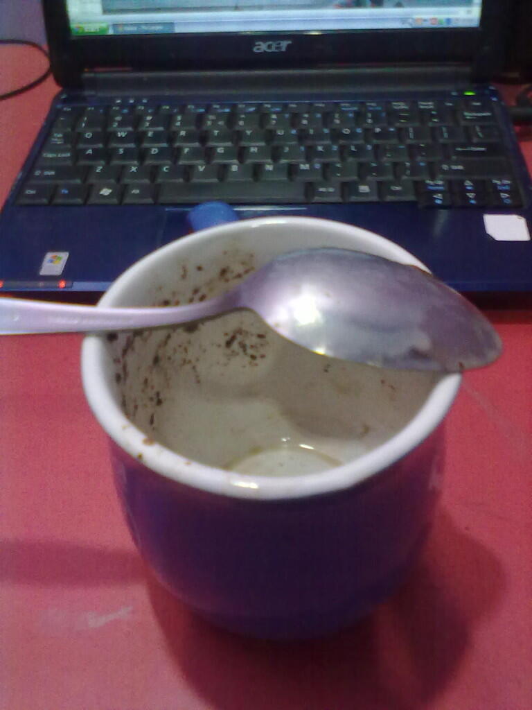 Minggu Pagi gan,, ;) bikin sereal simpe nyookkk..