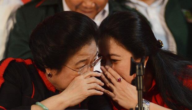 Megawati: Puan Harus Bisa Bikin Gebrakan