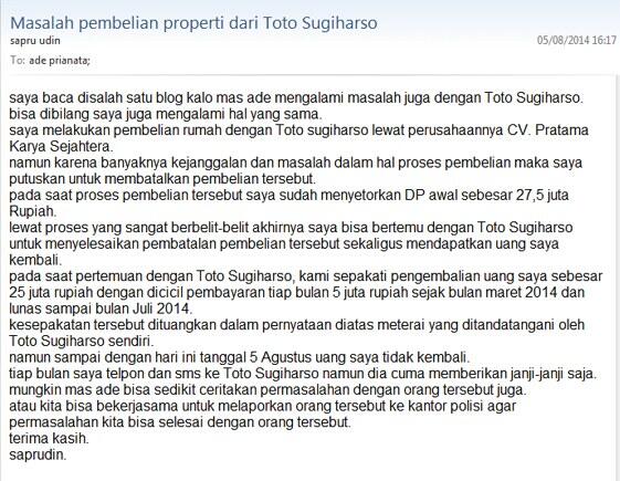 Tips Sebelum Membeli Rumah Di Perumahan Agar Terhindar Mafia, Masuk Sini Gan.