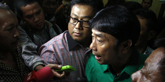 Kisah Inspiratif.. Asal mula bisnis Haji Lulung di Tanah Abang gan..
