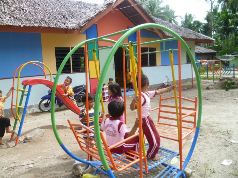 Perbedaan Anak Indonesia Dengan Anak Bule