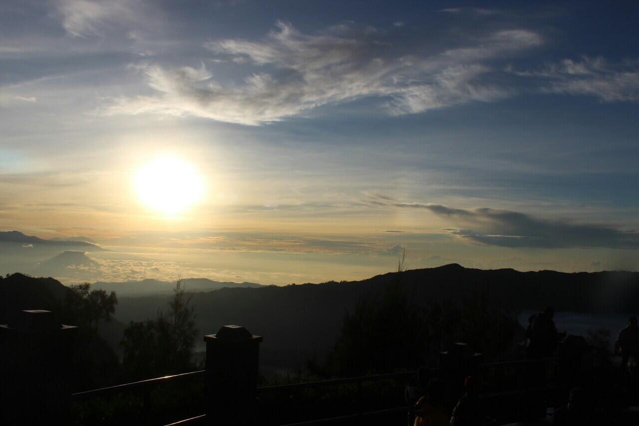 (FR) Bandar Lampung - Bromo - Jogja