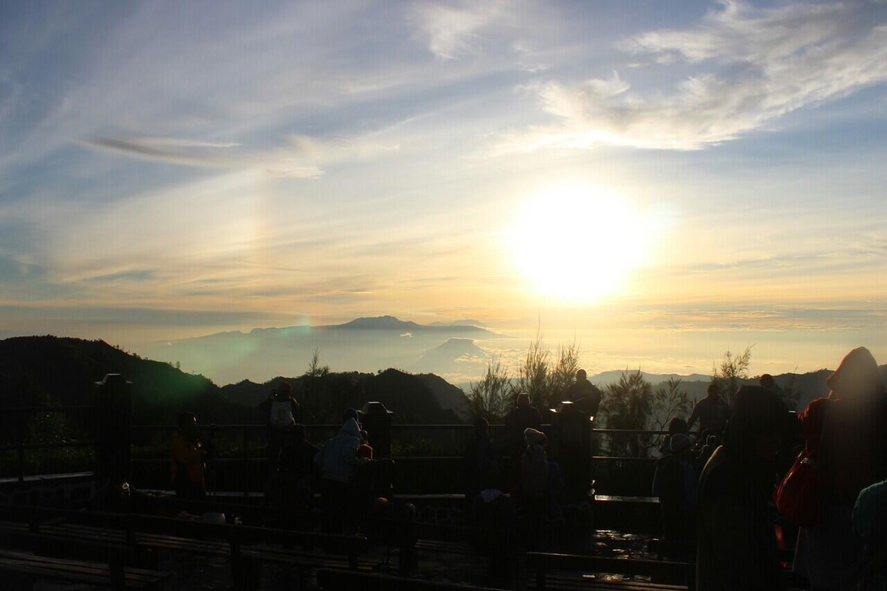 (FR) Bandar Lampung - Bromo - Jogja