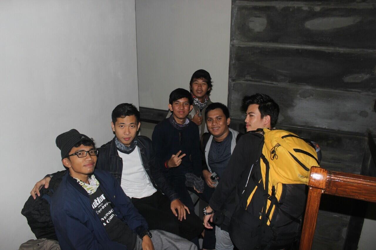 (FR) Bandar Lampung - Bromo - Jogja