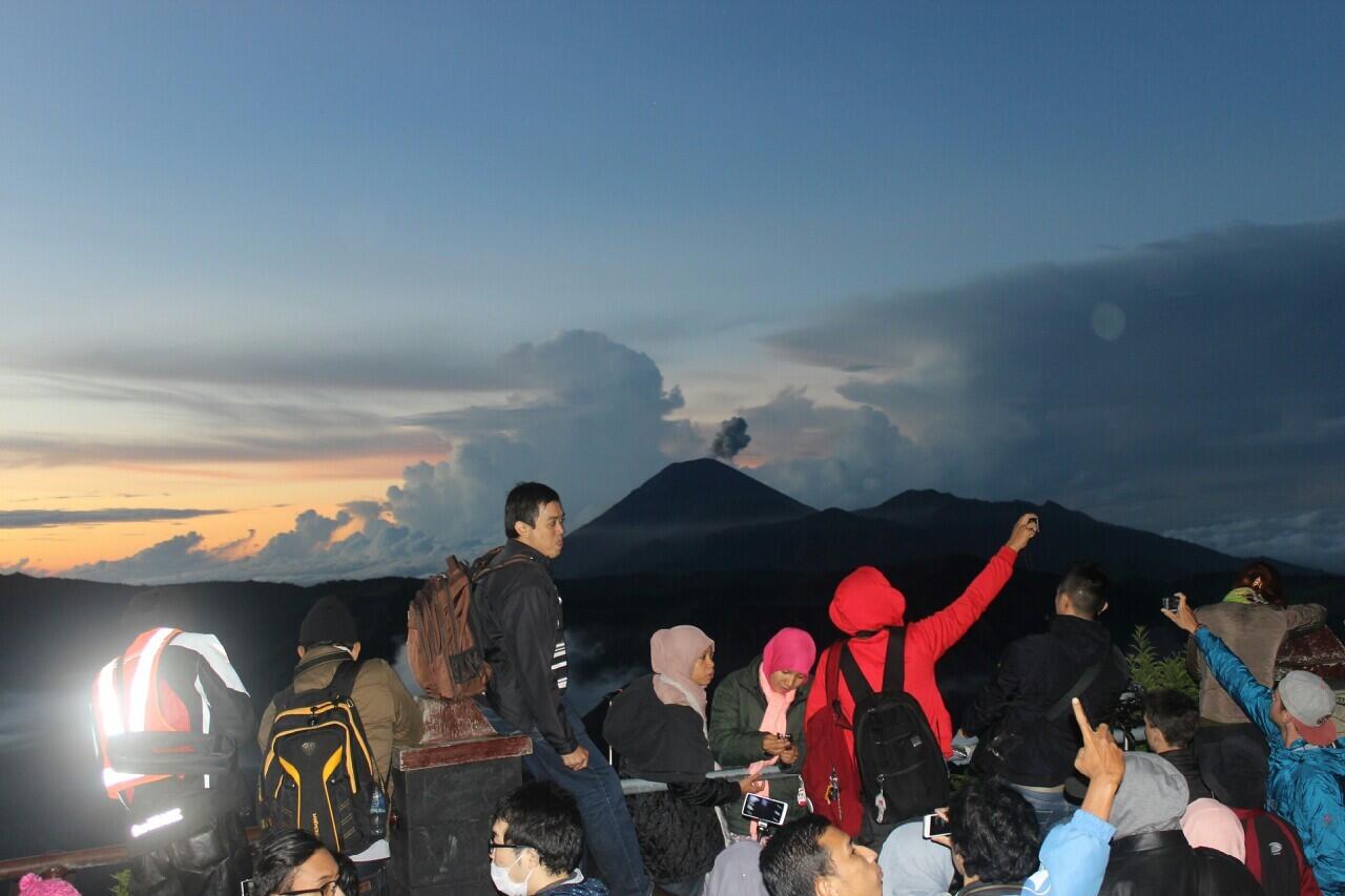 (FR) Bandar Lampung - Bromo - Jogja