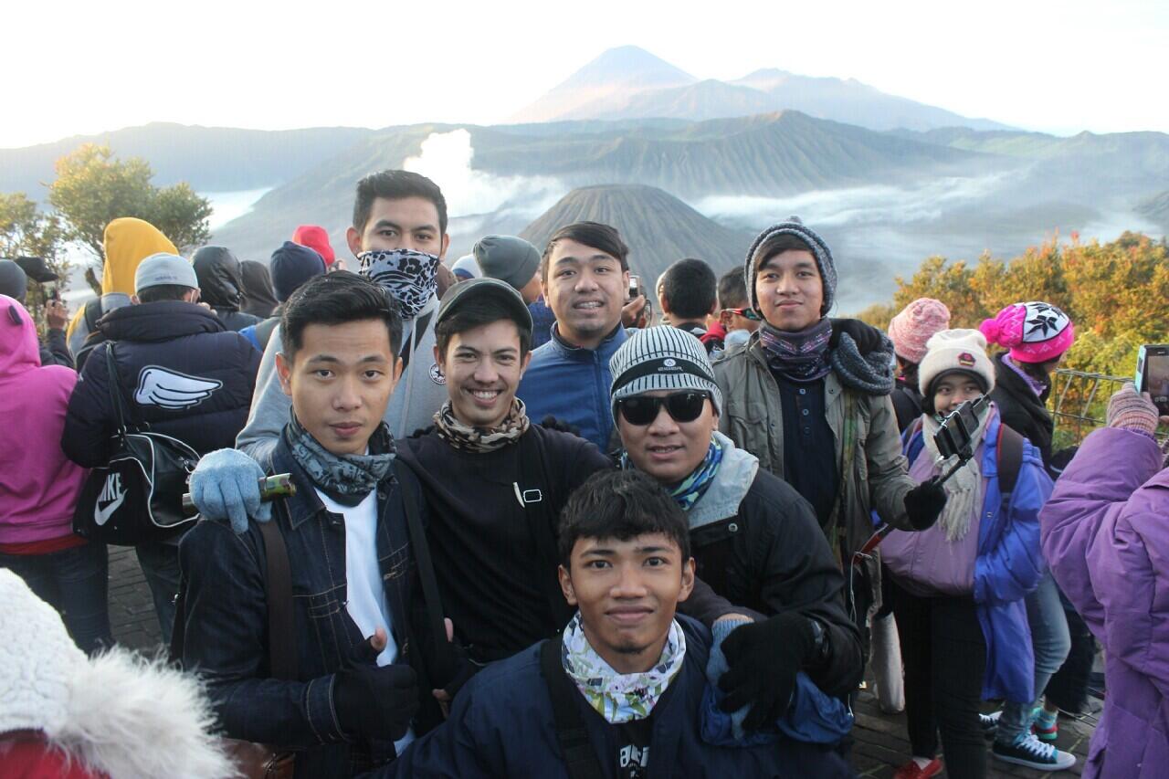 (FR) Bandar Lampung - Bromo - Jogja