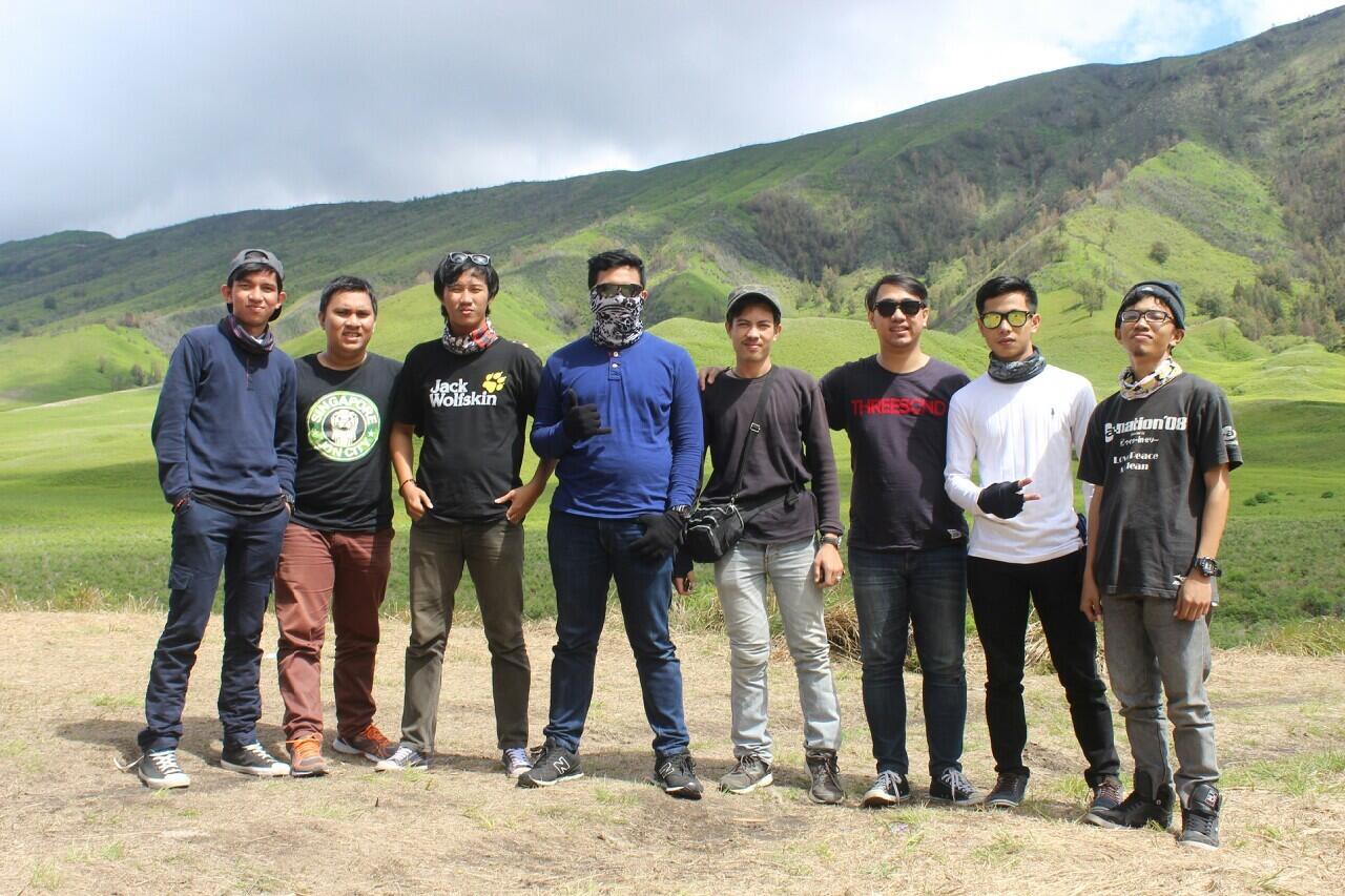 (FR) Bandar Lampung - Bromo - Jogja