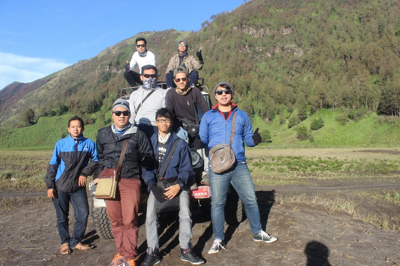 (FR) Bandar Lampung - Bromo - Jogja