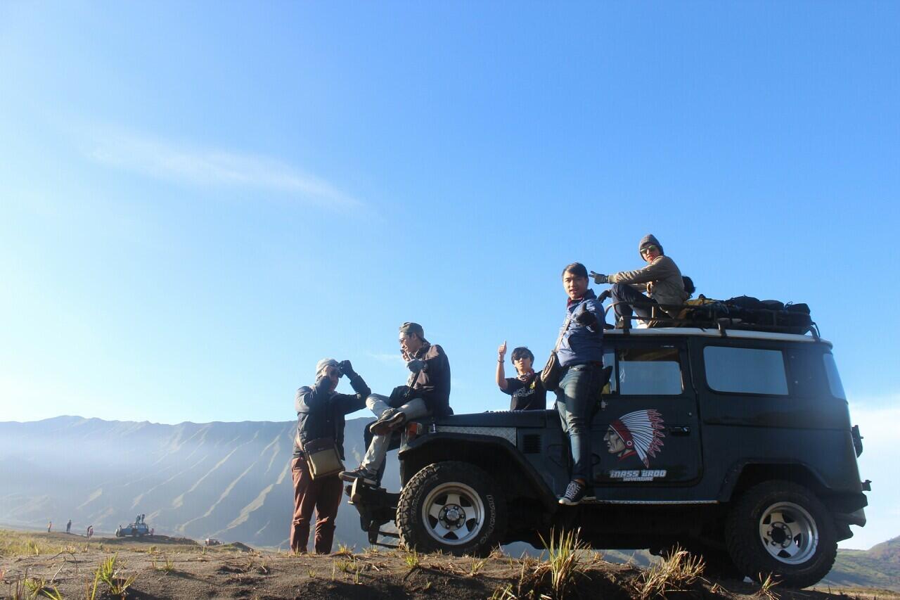 (FR) Bandar Lampung - Bromo - Jogja