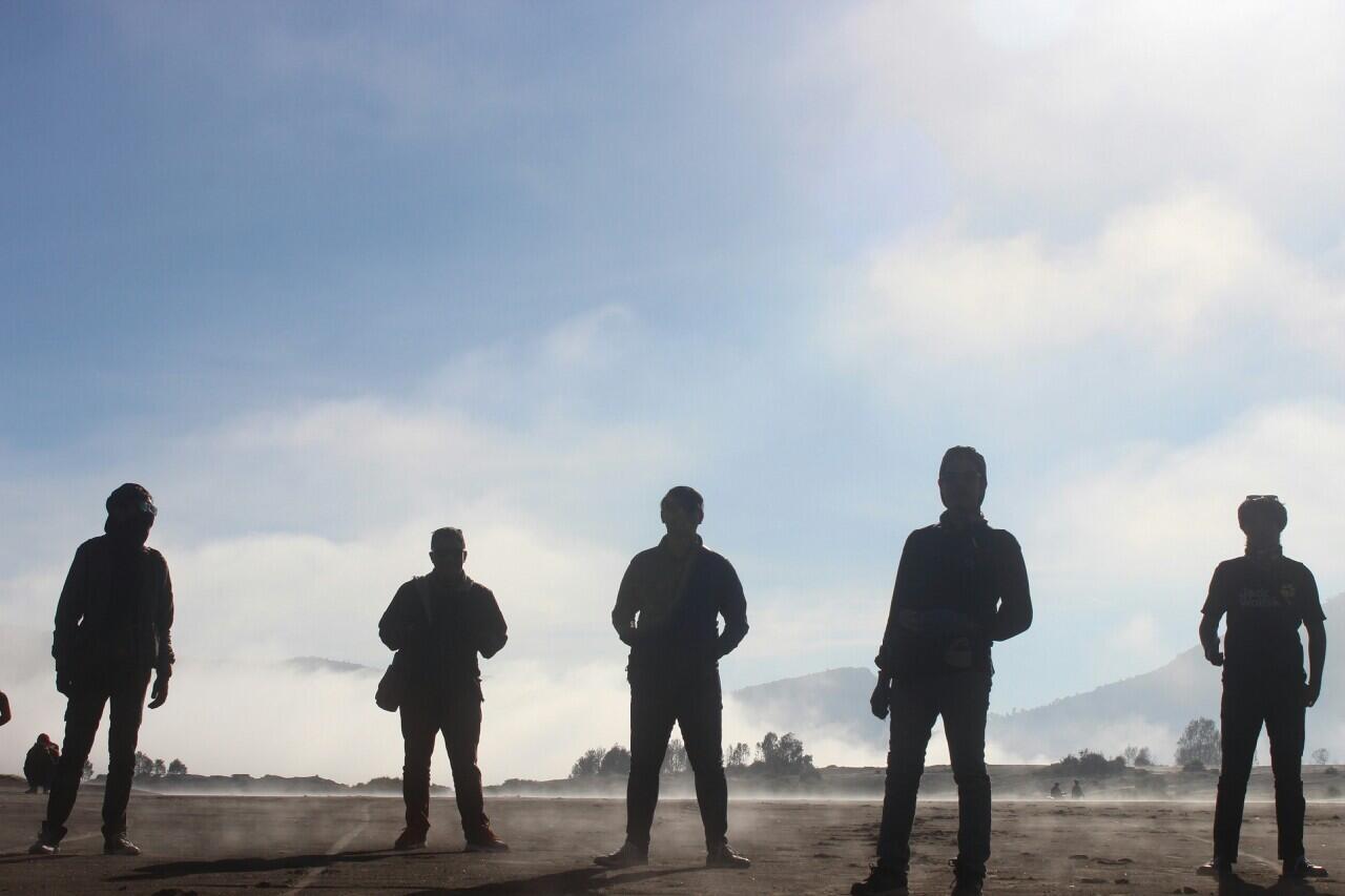 (FR) Bandar Lampung - Bromo - Jogja