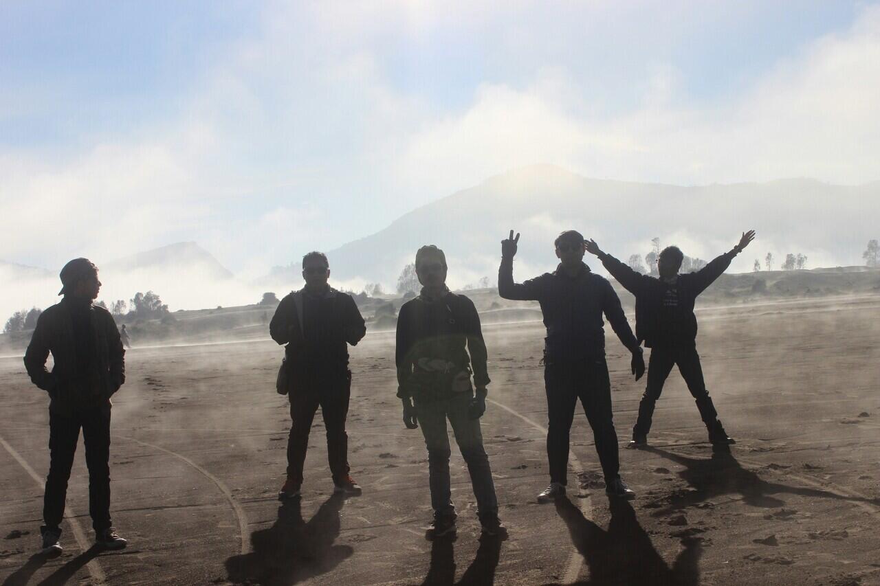 (FR) Bandar Lampung - Bromo - Jogja