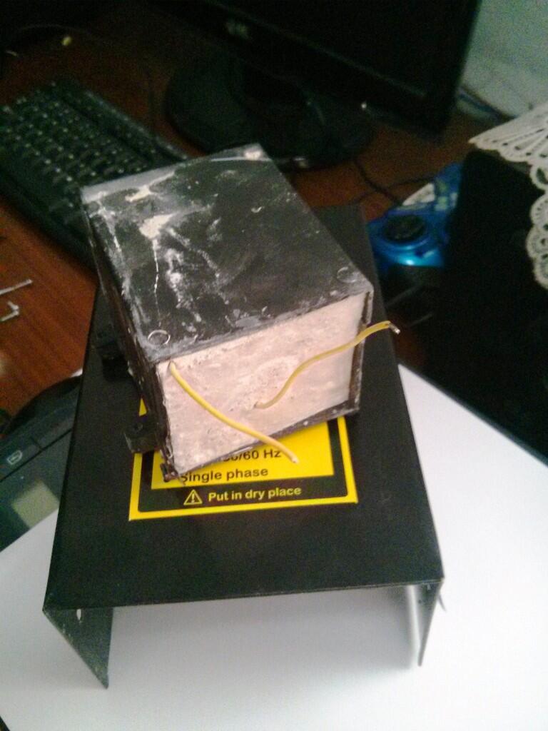 Hati-hati Soft Start abal-abal (murah njaluk apik) :ngakak 