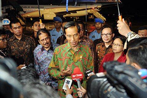 Rupiah Kembali Jeblok, Presiden Jokowi Minta Semua Pihak Tetap Tenang