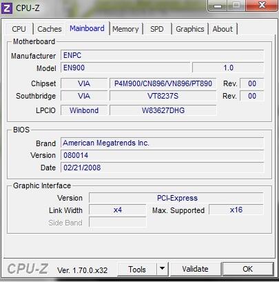 MOBO ENPC EN900 BISAKAH DENGAN INTEL CORE 2 QUAD?