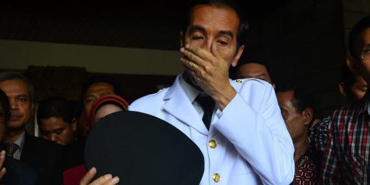 WikiLeaks Ancam Bongkar Kecurangan Jokowi (T/F)