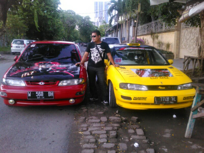pengguna mobil timor wilyah moker gabung yuk di mtc pacet