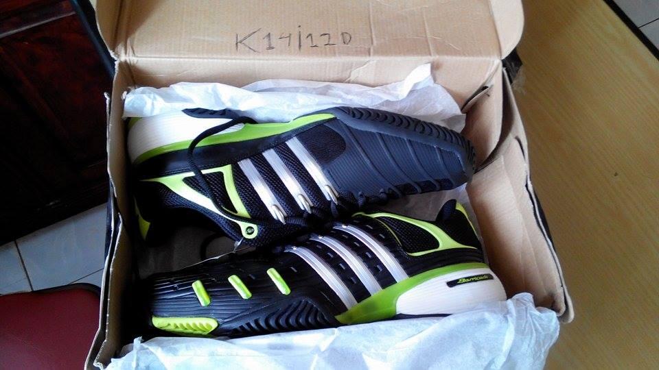 Adidas Running Boost, Adizero, Duramo, Galaxy, dll. Sepatu ORIGINAL MURAH