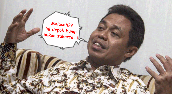 &#91; wakwaw.. &#93; Parkir Liar, Mobil Polisi Digembok Dishub