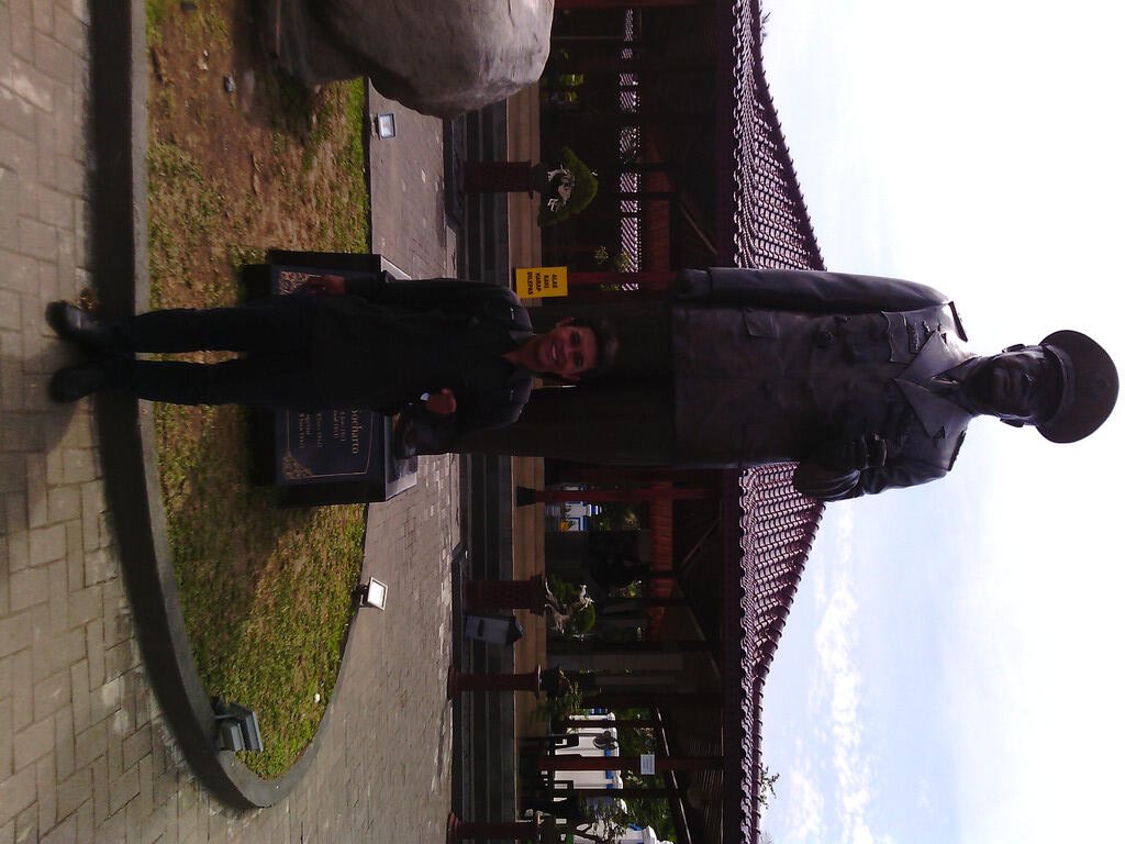 Penampakan Museum Jendral Besar Soeharto 