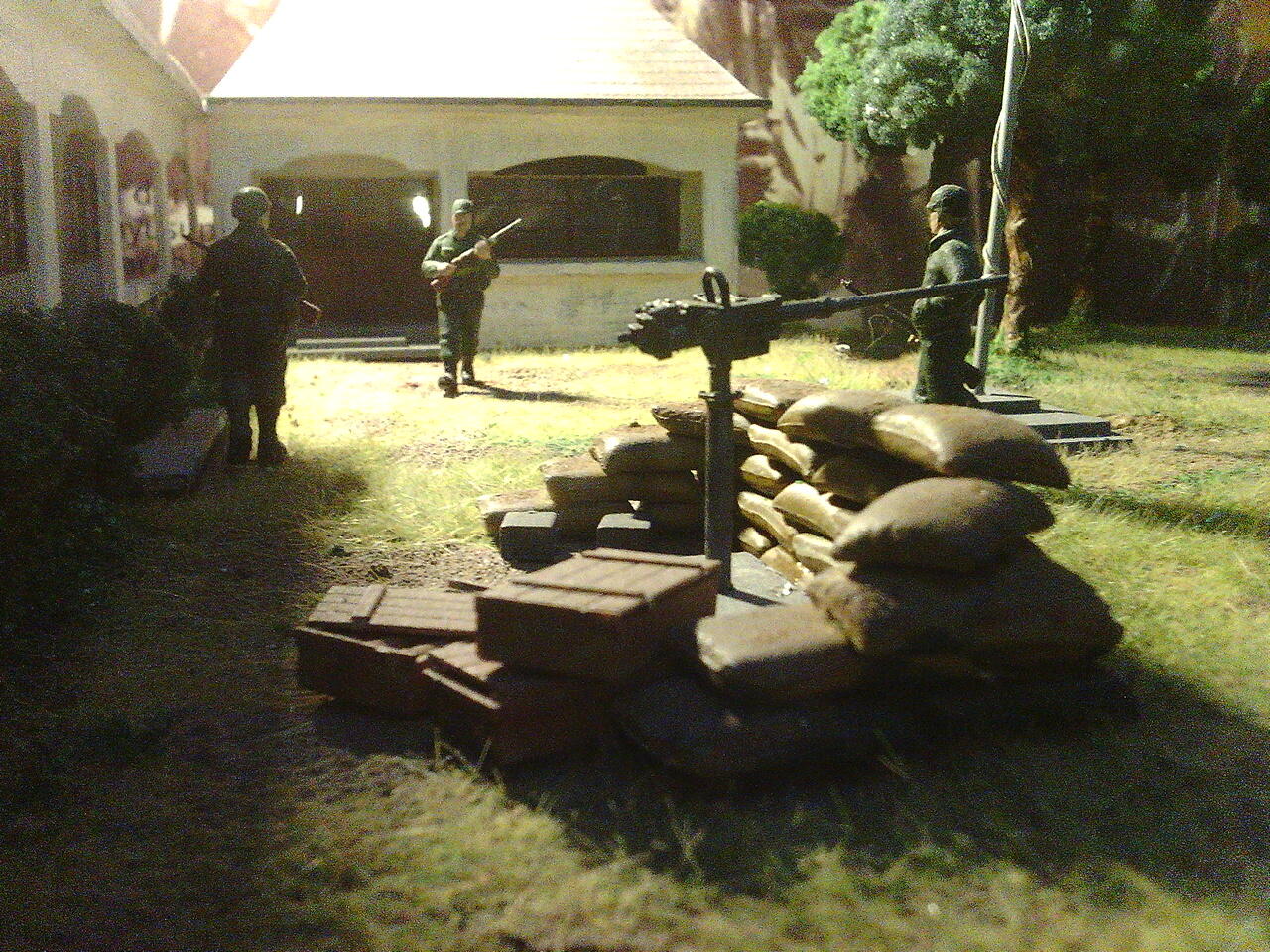 Penampakan Museum Jendral Besar Soeharto 