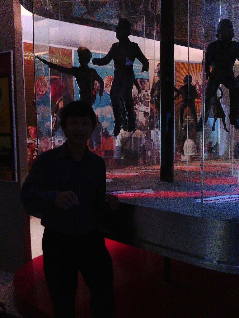 Penampakan Museum Jendral Besar Soeharto 