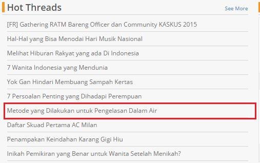 Metode yang Dilakukan untuk Pengelasan Dalam Air