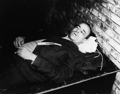 foto kematian tokoh Nazi Jerman