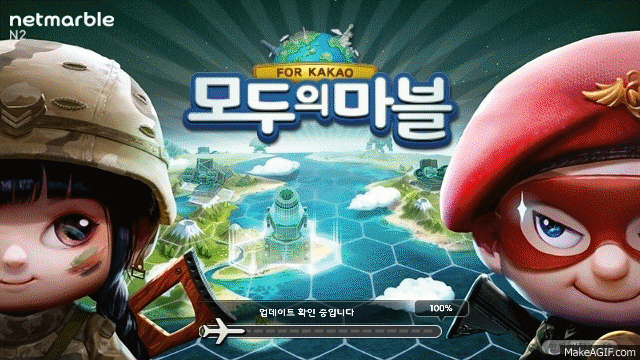 Kakao Let's Get Rich ( Moodoo Online / Monopoly ) - Part 1
