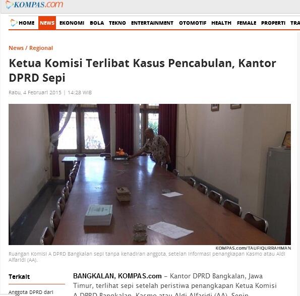 Kerjaan Anggota DPR (D) tu Ngapain aja sich Gan????