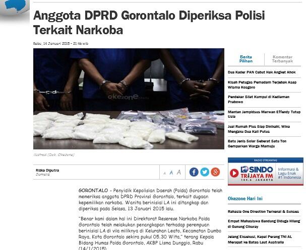 Kerjaan Anggota DPR (D) tu Ngapain aja sich Gan????