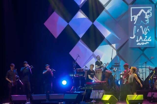 &#91;Foto&#93; Semarak Java Jazz Festival 2015