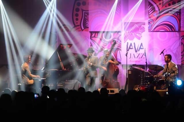 &#91;Foto&#93; Semarak Java Jazz Festival 2015