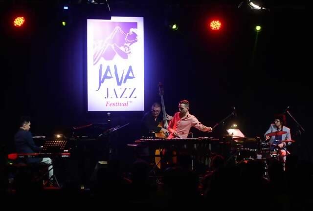 &#91;Foto&#93; Semarak Java Jazz Festival 2015