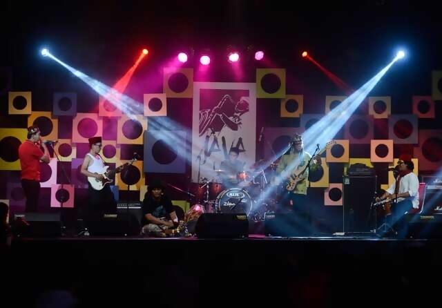 &#91;Foto&#93; Semarak Java Jazz Festival 2015