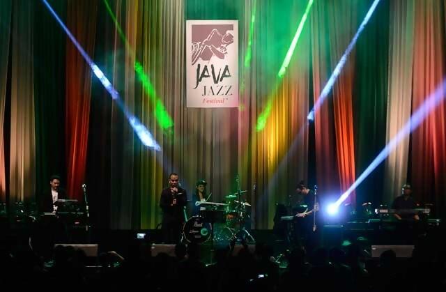 &#91;Foto&#93; Semarak Java Jazz Festival 2015