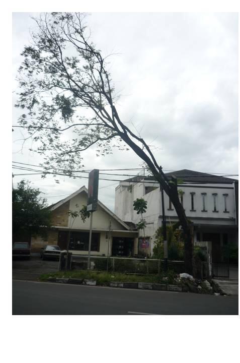 Tolak pembangunan Trans Studio di Semarang