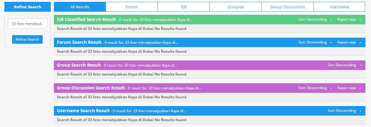 33 Foto Menakjubkan Kaya di Dubai