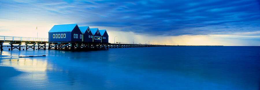 Busselton Jetty, Dermaga Kayu Terpanjang di Bumi Selatan