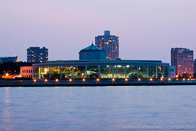 Mengunjungi Shedd Aquarium, Aquarium Dalam Gedung Terbesar Di Dunia