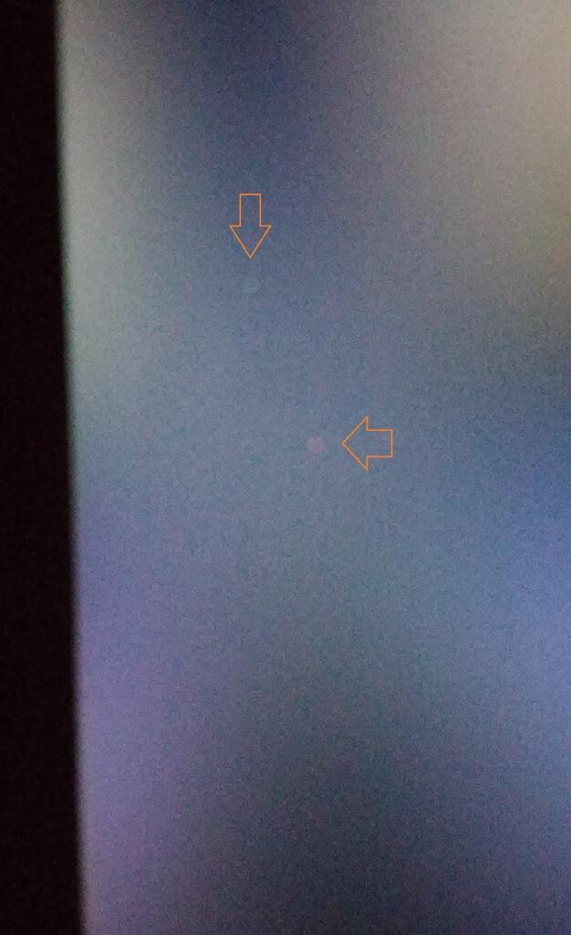 Beli Acer E700 baru di Erafone, Kena Dot Pixel, Sudah Ganti LCD Tetap Kena Dot Pixel