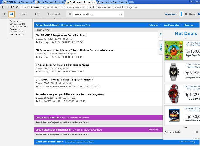 Sejarah Visual Basic