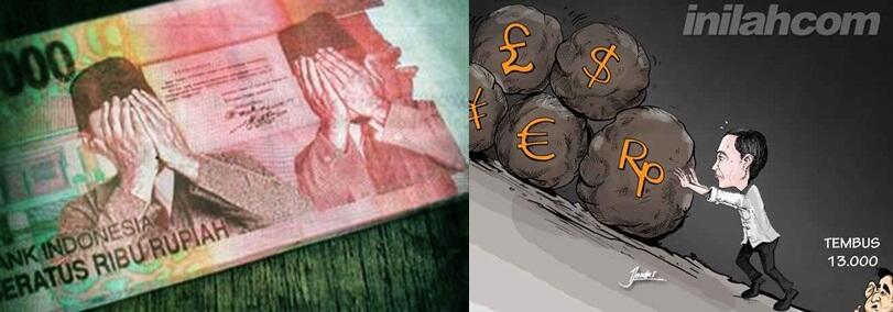 BREAKING NEWS BREAKING NEWS.RUPIAH MAKING DALAM RP 13.255