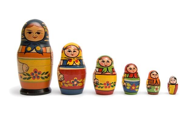 11 Fakta Tentang Matryoshka (Russian Dolls)