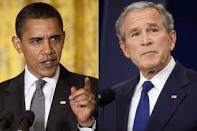 George Bush vs Obama, Siapa Lebih
Kejam pada Umat Islam?